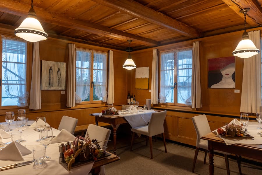 Bären in Madiswil Fotografiert am 13.11.2024