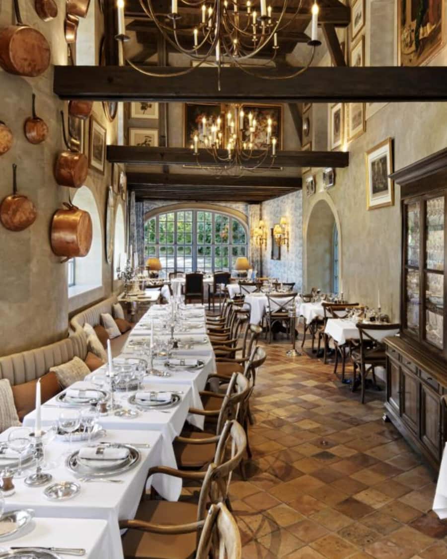 Ferme du Pré Catelan