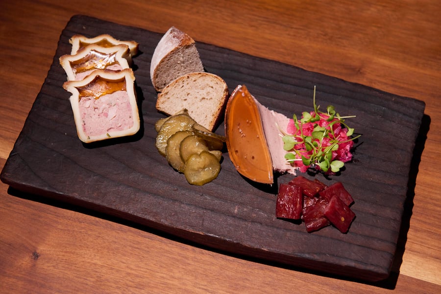 Gastro Futura Event im Restaurant Roots in Basel, BS 2024