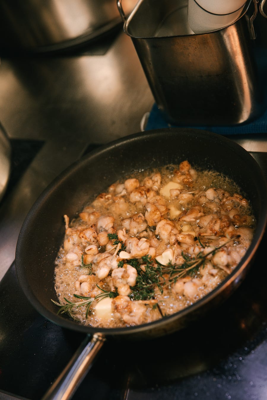 30.10.2024, Wigoltingen TG, Taverne zum Schaefli, Christian Kuchler (photo by Remy Steiner for Gault Millau)