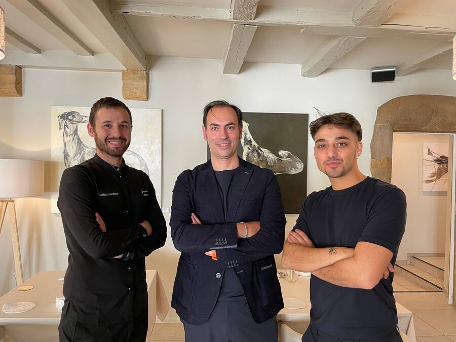 gerardo-metta-roberto-paone-tommaso-patti-auberge-hauterive-neuchâtel