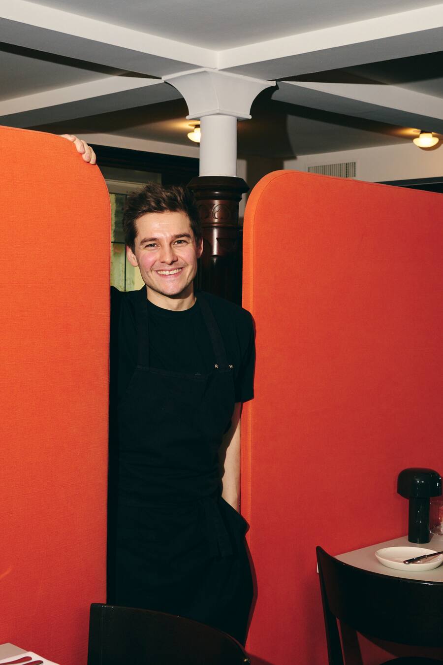 GMC: Rosa Pulver Winterthur, Michael Dober