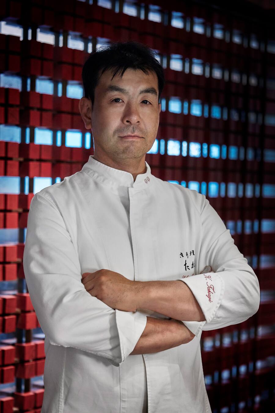 Heller checkt ein Mandarin Oriental Bangkok der GaultMillau Hotel Chef Takogi Kazuo.