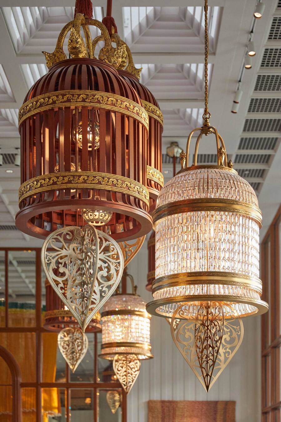 Heller checkt ein Mandarin Oriental Bangkok der GaultMillau Hoteltest 3