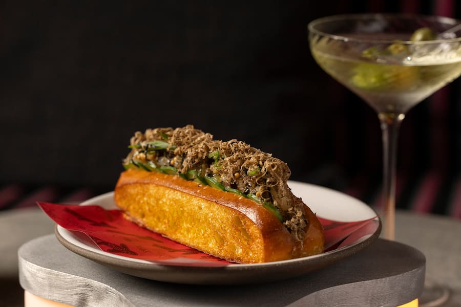 Hot Dog Clemente Bar