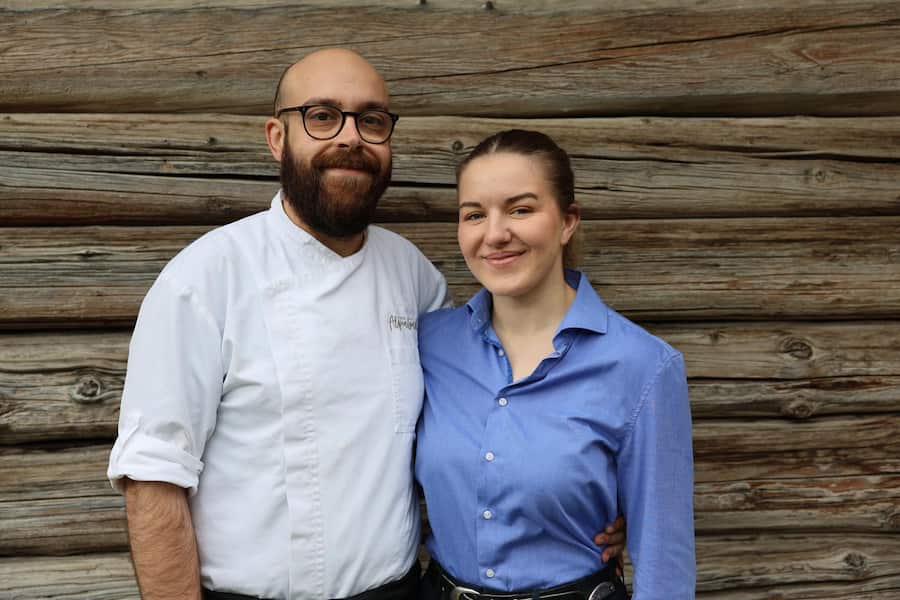 Hotel Alpenland in Lauenen bei Gstaad, BE