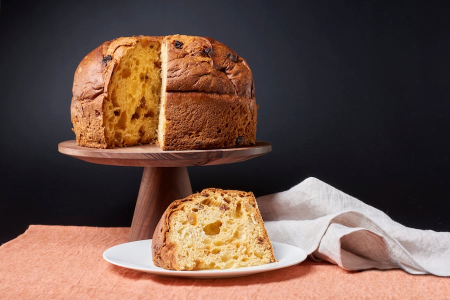 Jelmoli Panettone
