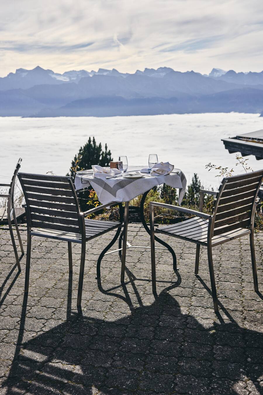 KrA$?uter Hotel Edelweiss Regina Montium, Chef Benedikt Voss, Rigi Kaltbad, LU