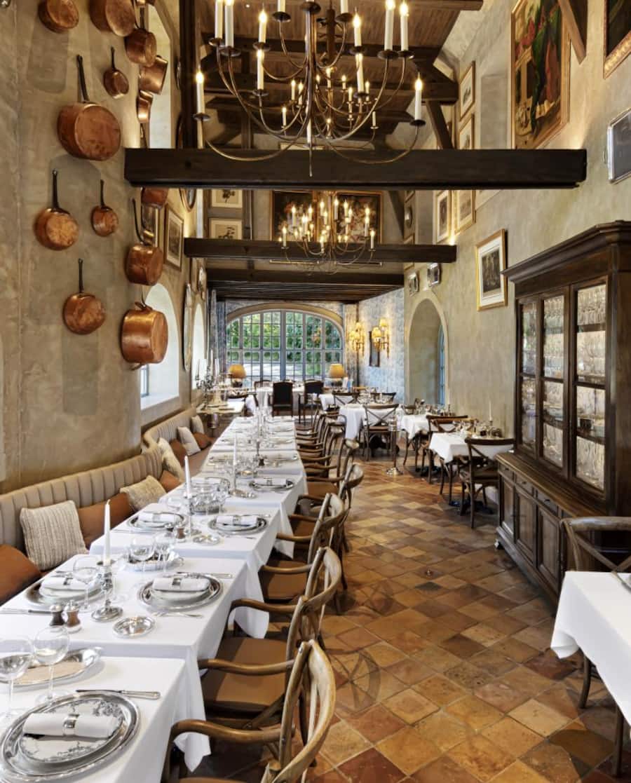 La Ferme du Pré Catelan