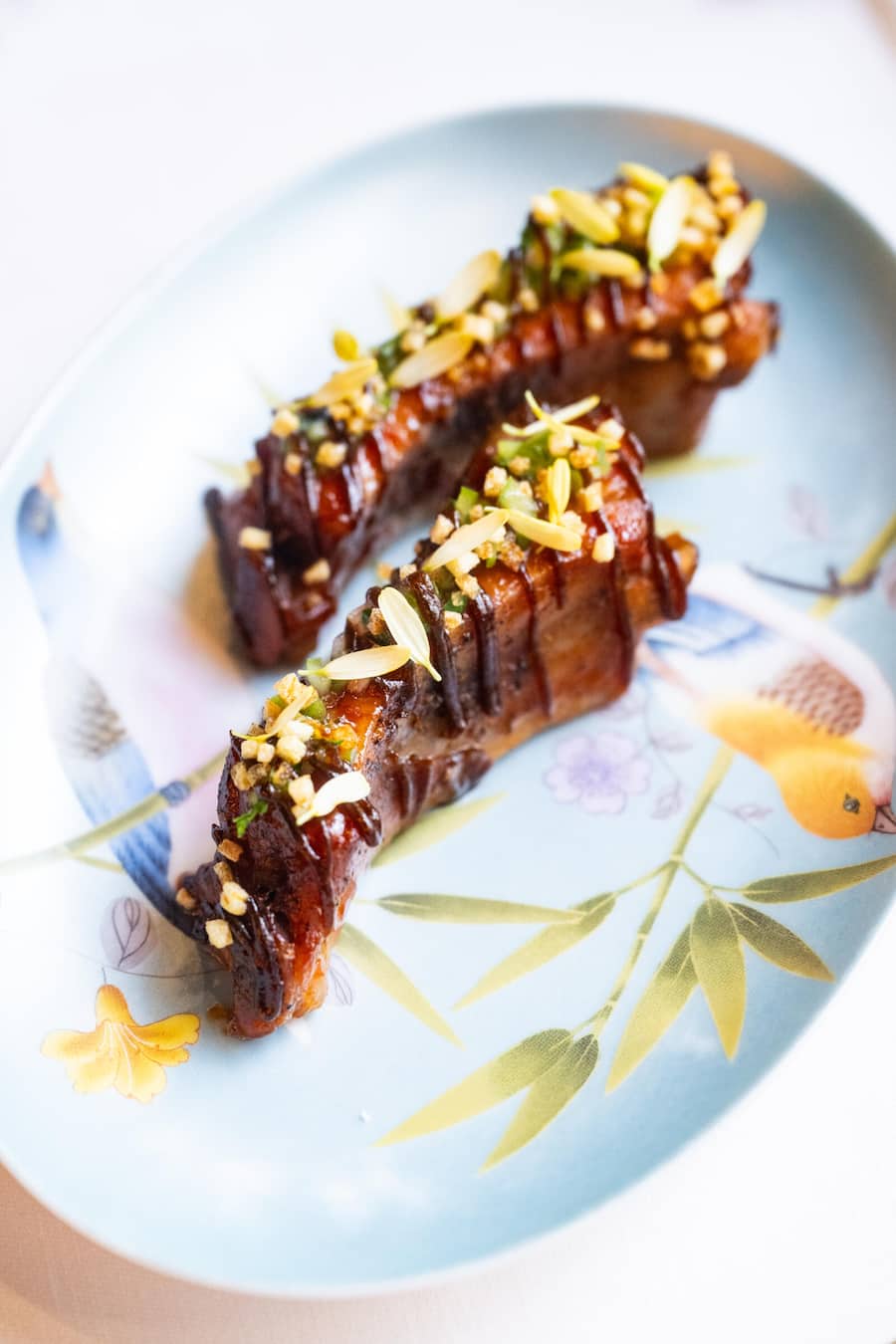 11.11.24 CAMINADA MAG - @ IGNIV ZÃRICH AUSGABE 6. BRUNCH IM IGNIV - Sparerips BBQ