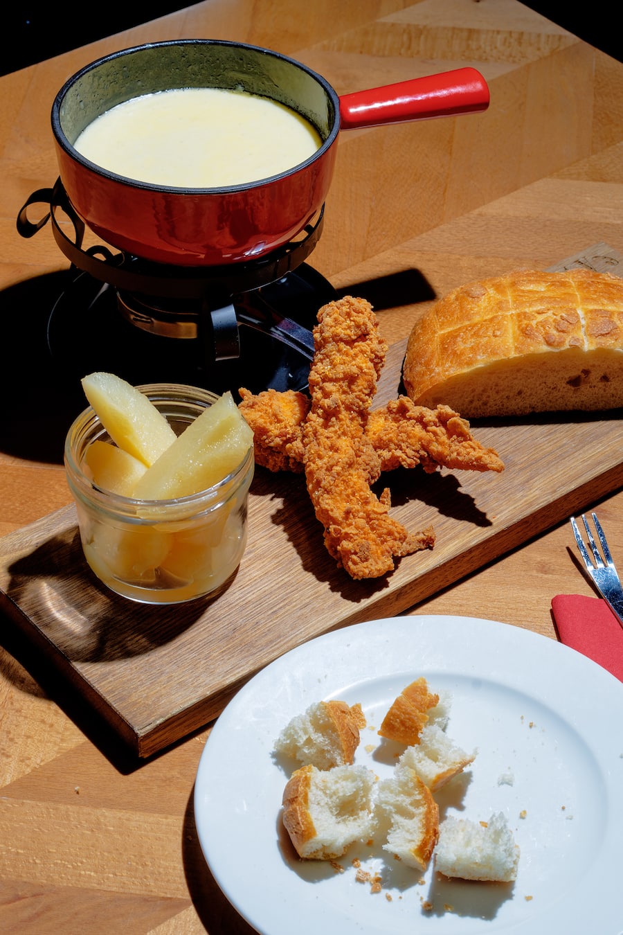 Lulus Fried Chicken Zurich