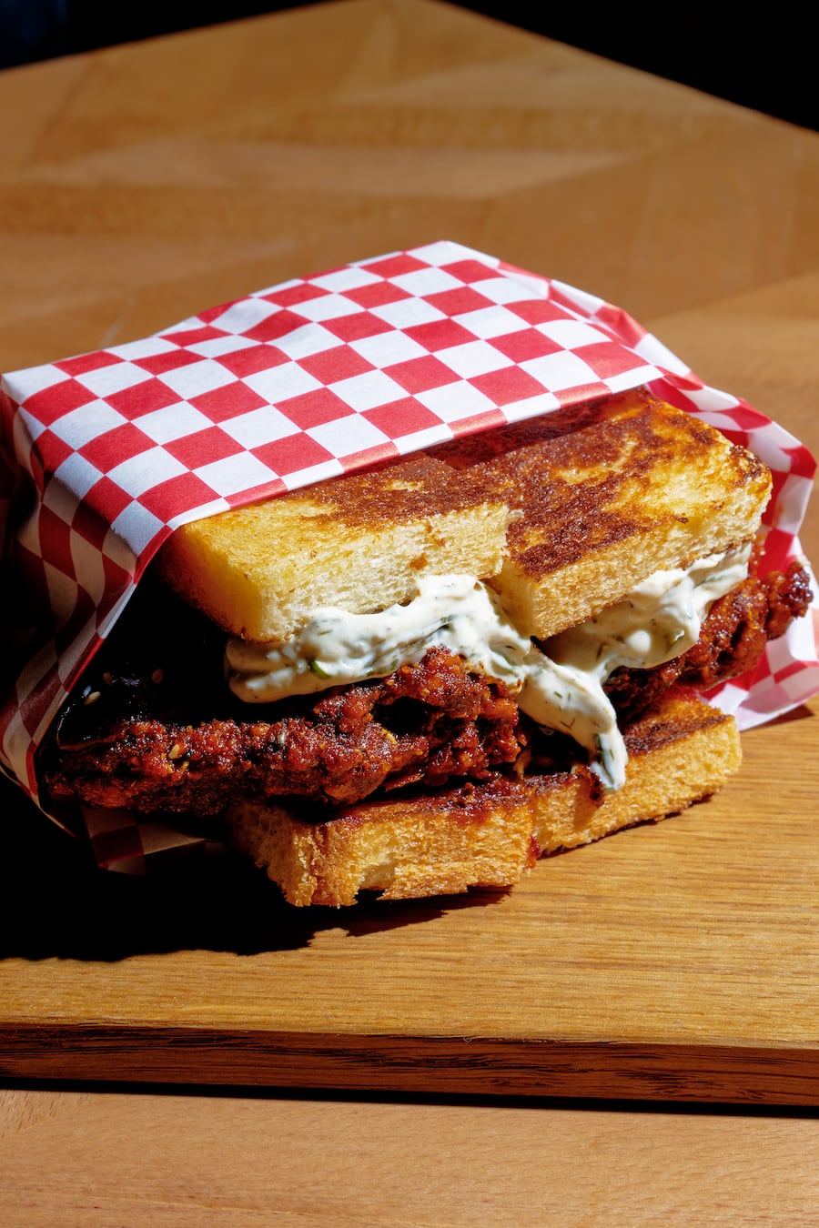 Lulus Fried Chicken Zurich