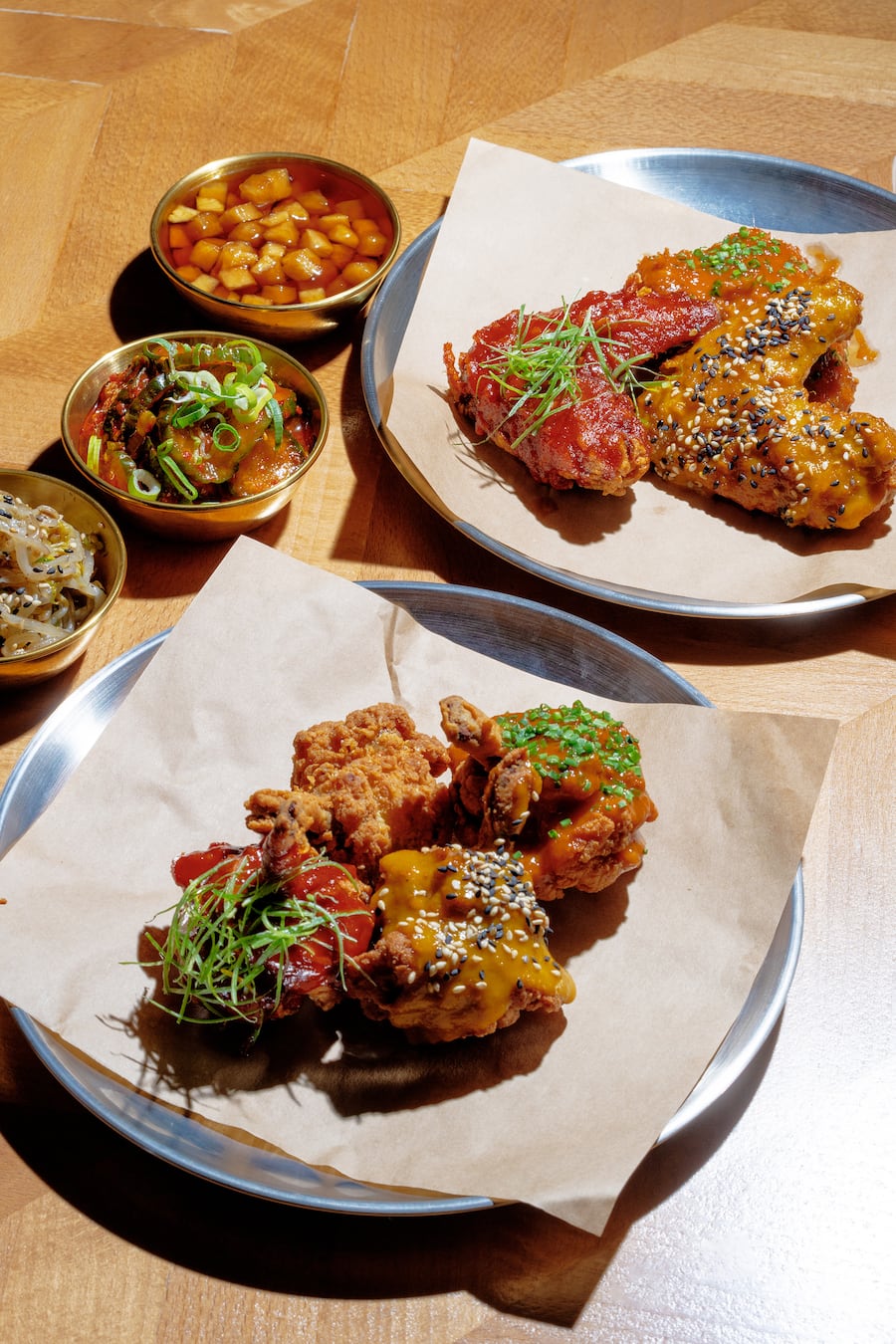 Lulus Fried Chicken Zurich