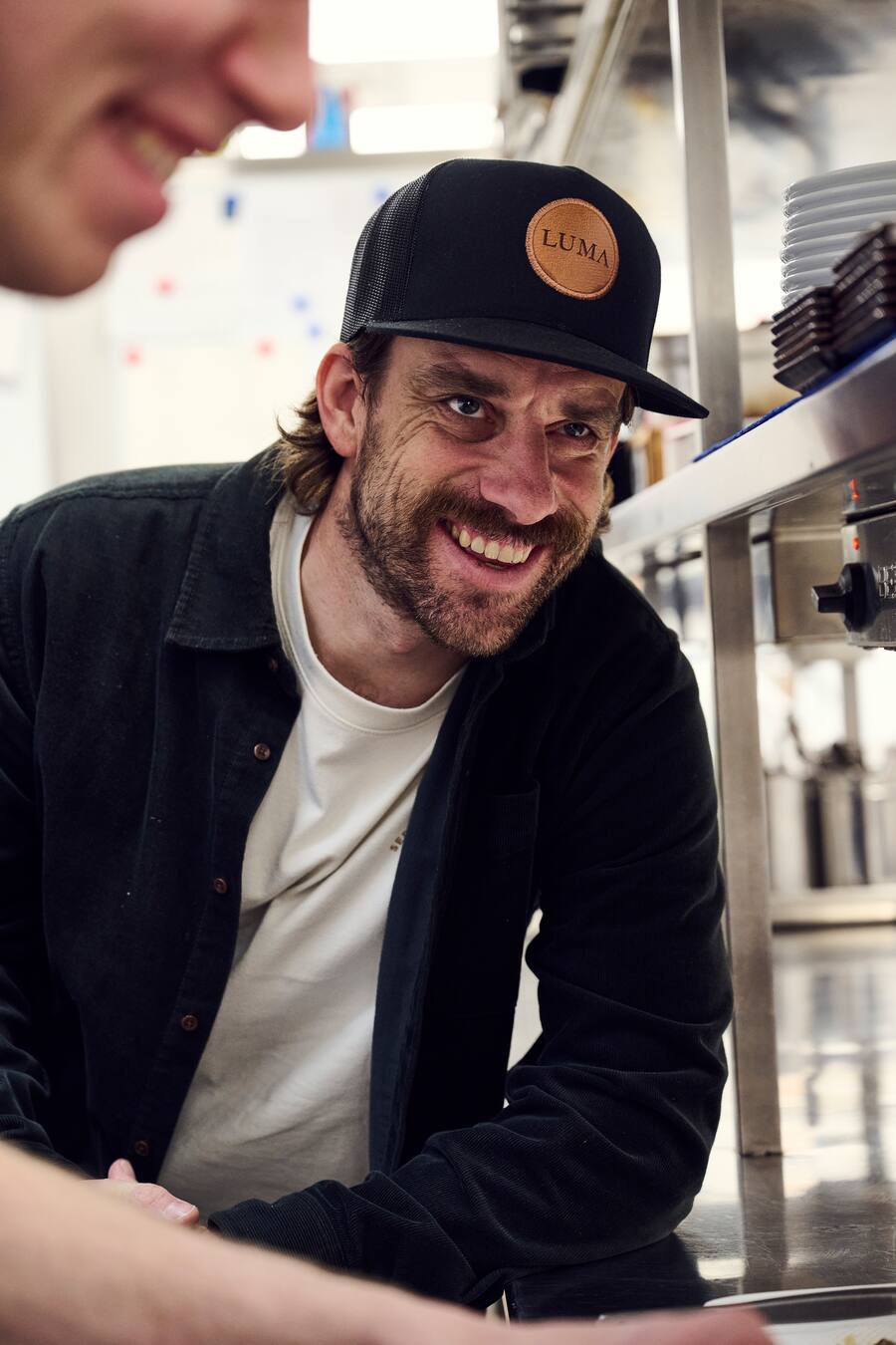 Luma Delikatessen US Prime Ribeye im Chedi in Andermatt