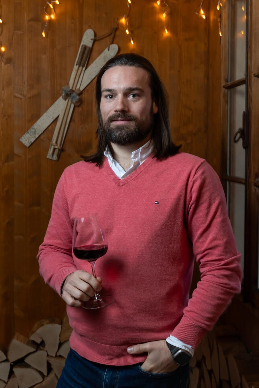 Raclette im Seehus Fotografiert am 20.11.2024 im Restaurant Seehaus in Herrliberg Weinhändler v