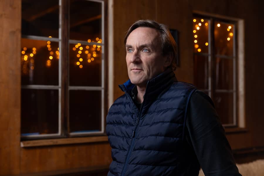 Raclette im SeehusFotografiert am 20.11.2024Gastgeber Mike