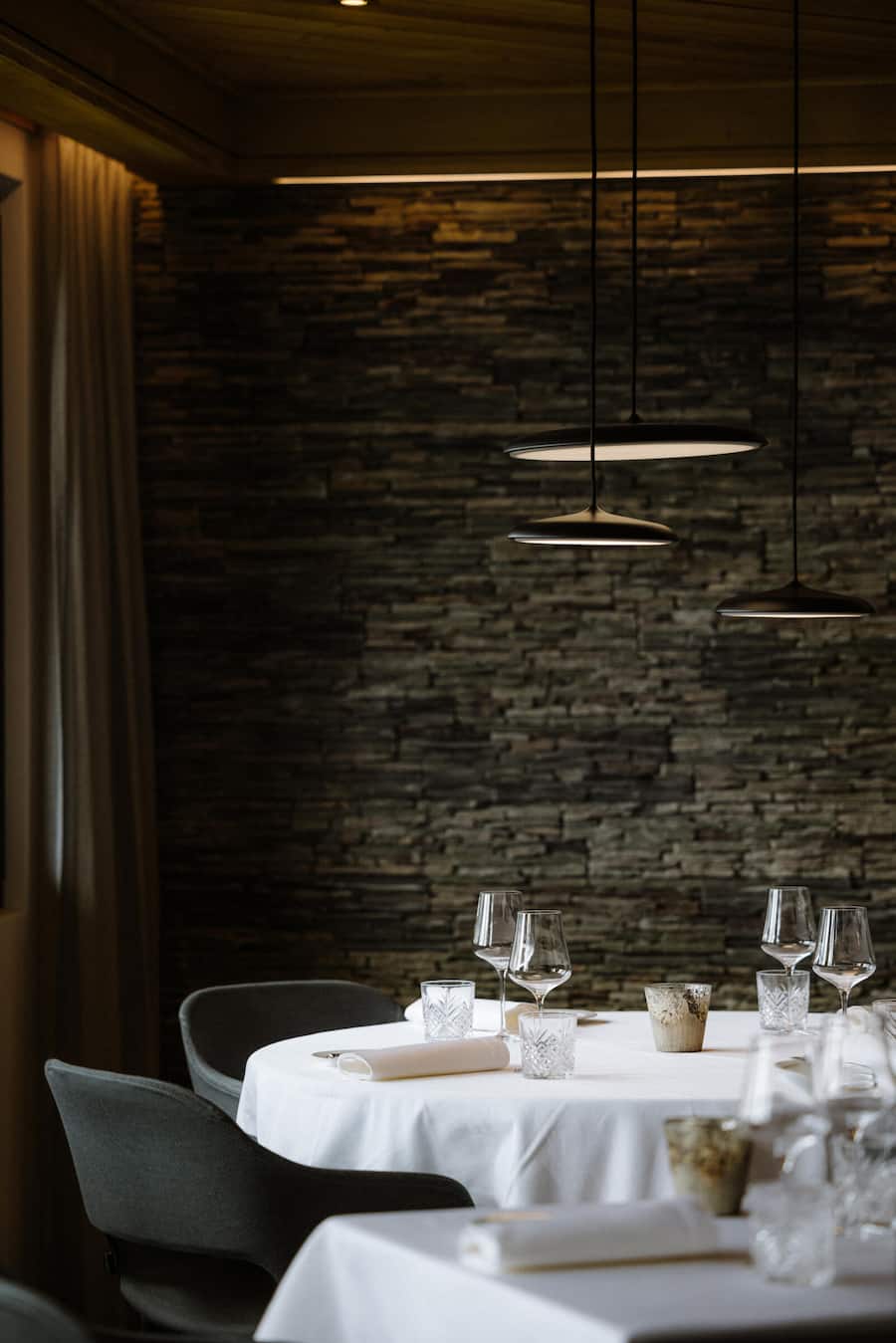 Restaurant Alpenblick Adelboden, BE 2023