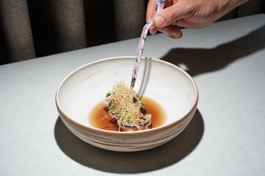 Chef Manuel SteigmeierÂ