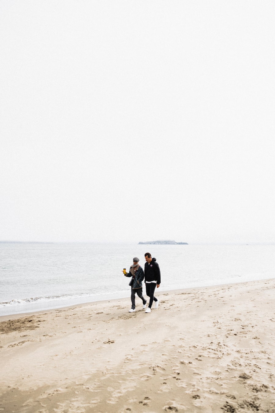 Caminada Magazin, Andreas Caminada, Dominique Crenn, San Fransisco Fotografiert Juni 2024