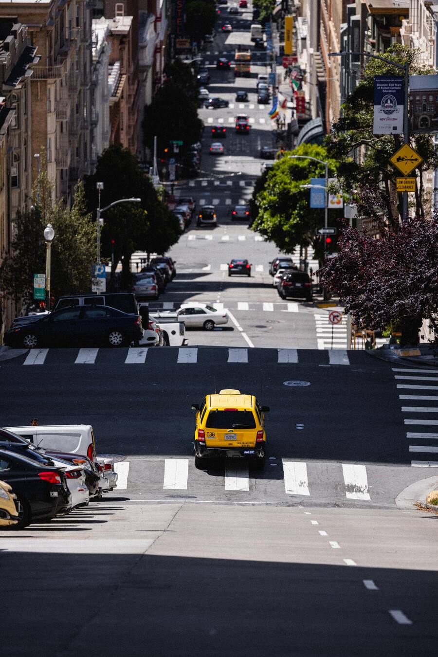 Caminada Magazin, Andreas Caminada, Dominique Crenn, San Fransisco Fotografiert Juni 2024