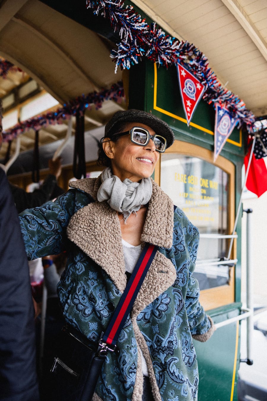 Caminada Magazin, Andreas Caminada, Dominique Crenn, San Fransisco Fotografiert Juni 2024