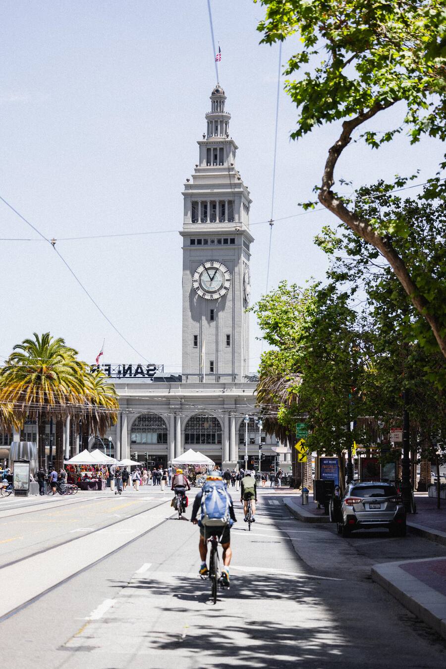 Caminada Magazin, Andreas Caminada, Dominique Crenn, San Fransisco Fotografiert Juni 2024