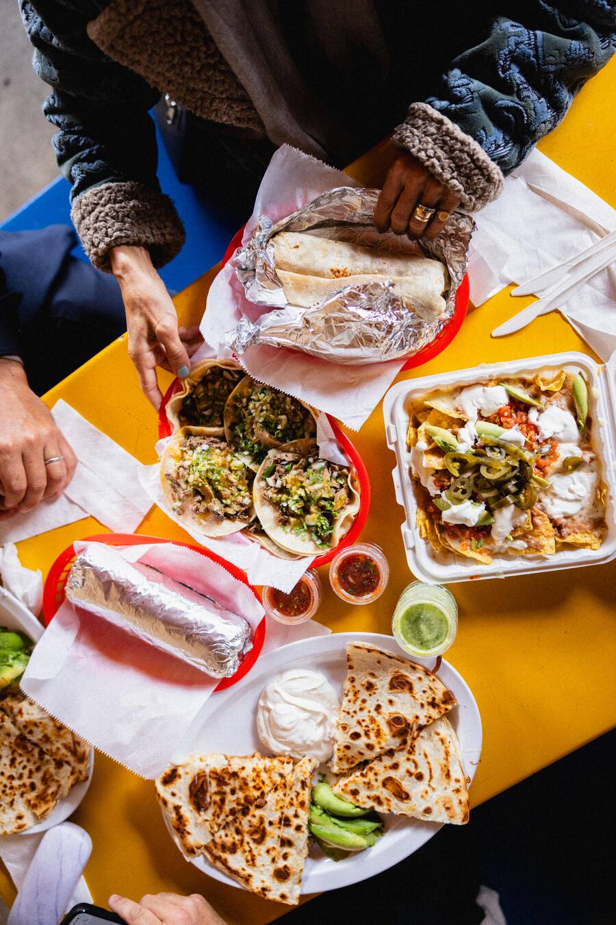 Caminada Magazin, Andreas Caminada, Dominique Crenn, San Fransisco Fotografiert Juni 2024