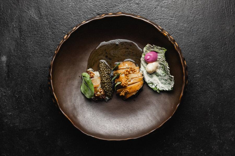 Caminada Magazin, Andreas Caminada, Dominique Crenn, San Fransisco Fotografiert Juni 2024