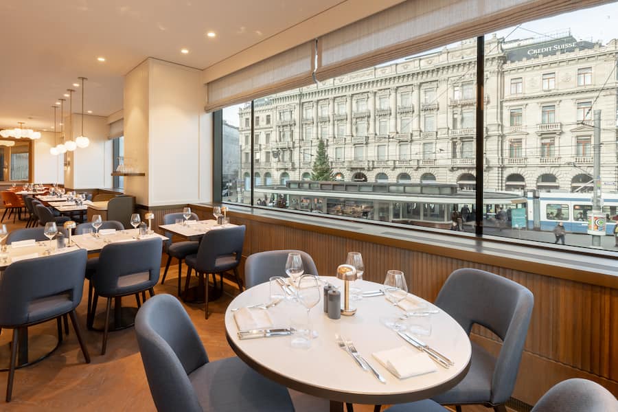 Sprüngli Paradeplatz Zürich