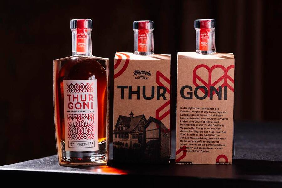 «Swiss Month» in Hongkong – und Silvio Germann mittendrin! Er kochte für die Gäste des Schweizer Botschafters.