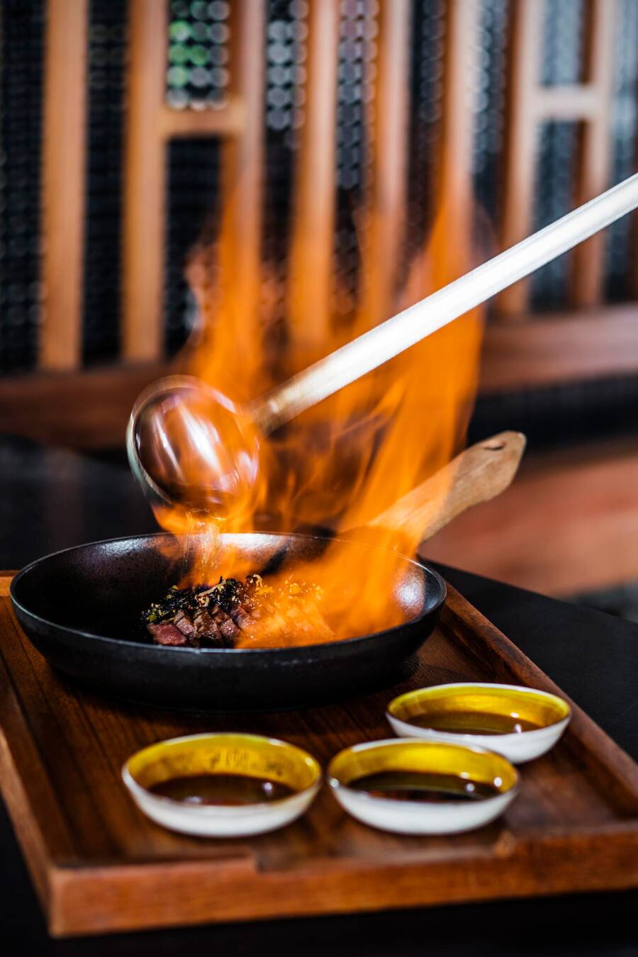 Tapasake_Flambee_Beef.