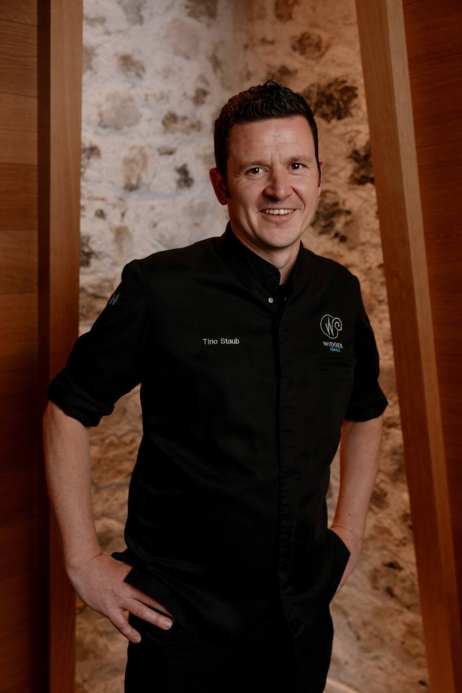 20.11.2024, Zuerich, Sapori Ticino Gala im Widder Hotel | Tino Staub - Widder Hotel (photo by Remy Steiner for Gault Millau)