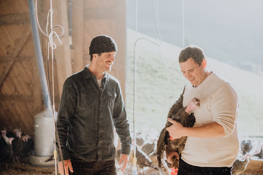 Truthahn Luma Delikatessen