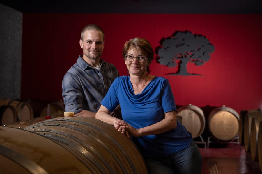 Irene Grünnefelder und Johannes Hunger,, Graubünden, Schweiz,Suisse,Svizzera,Switzerland,