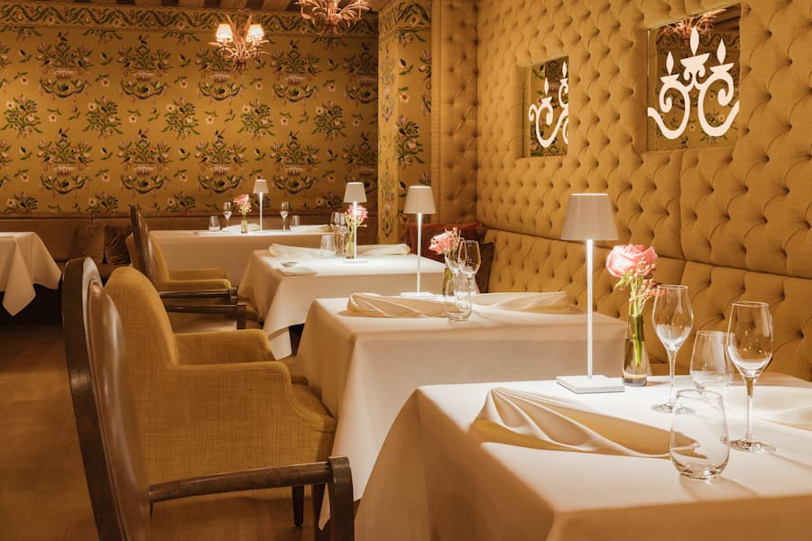 Tschuggen Grand Hotel Arosa, GR