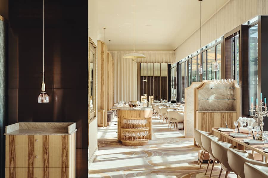 Anne-Sophie Pic, Beau-Rivage Palace Lausanne