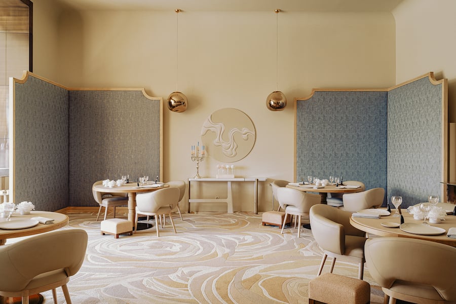 Anne-Sophie Pic, Beau-Rivage Palace Lausanne