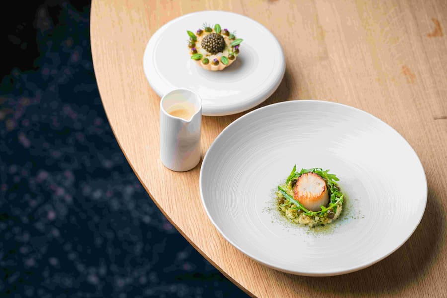 Armel Bedouet L'Aparté Genève