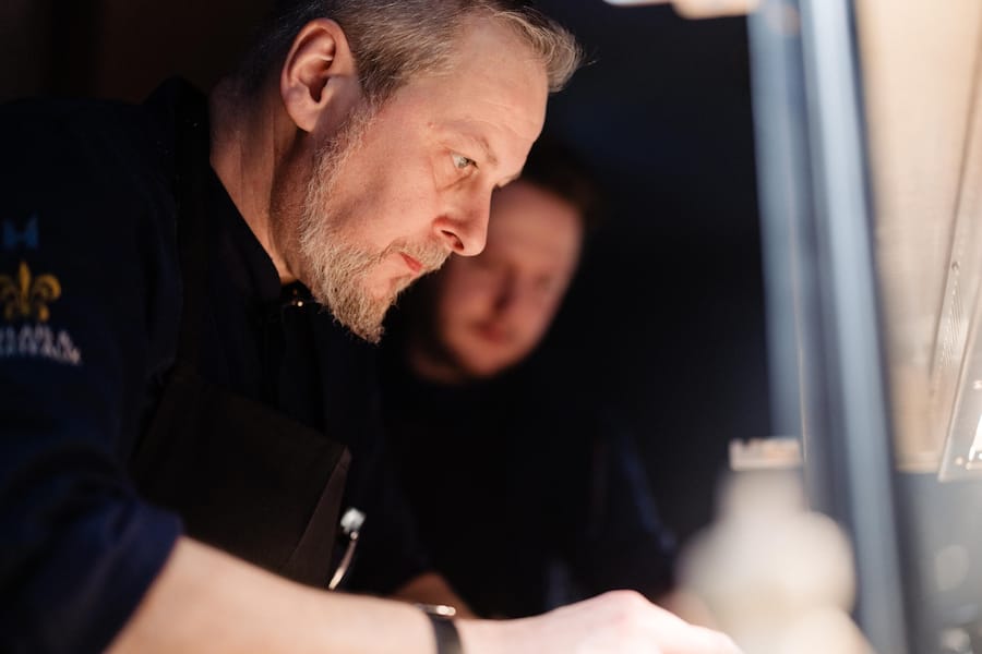 BA 1/4rgenstock Chefs United - Chef Mike Wehrle & Friends 2024