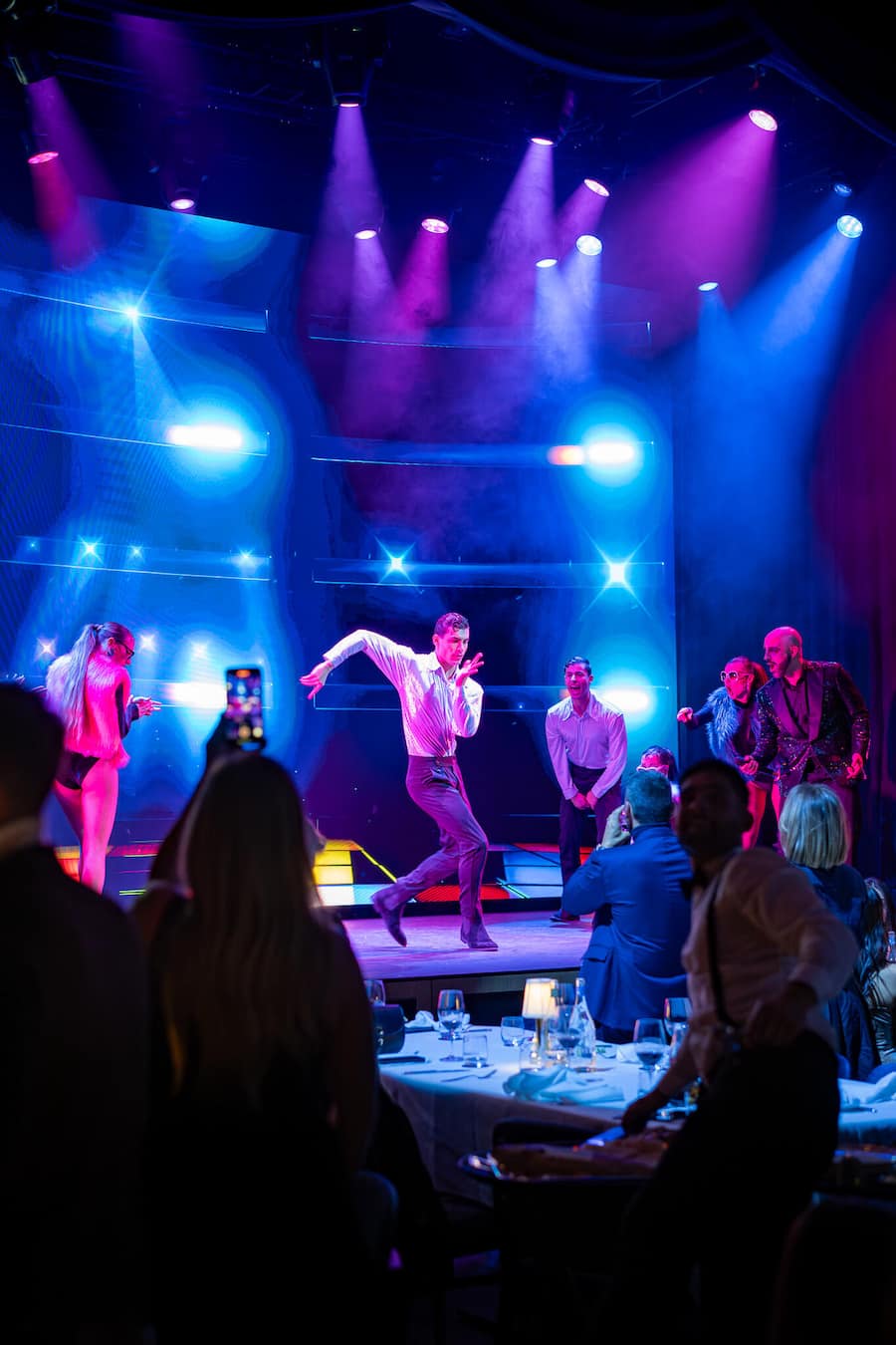 Billionaire Club, Grand Hotel des Bains, Kempinski, St. Moritz, GR 2024