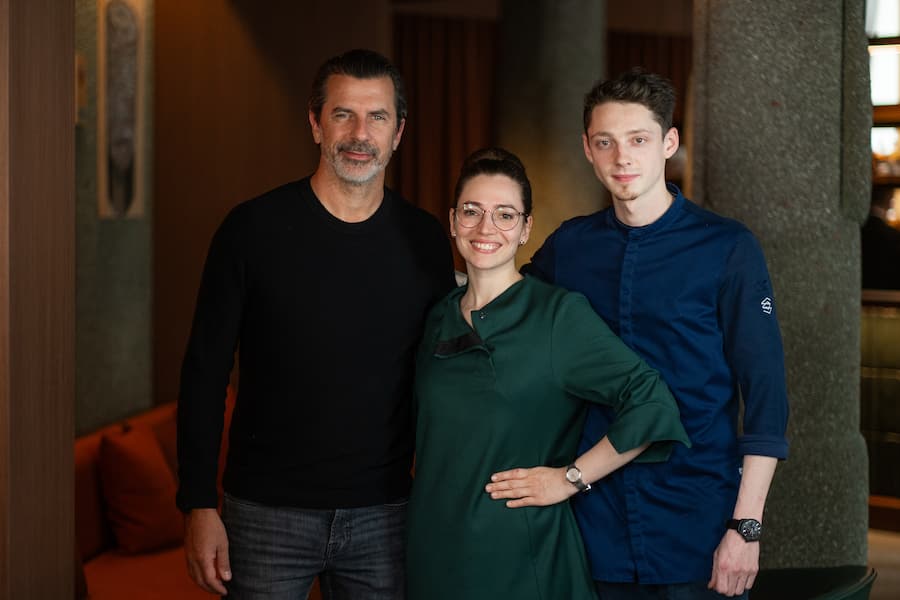 Team Igniv Andermatt