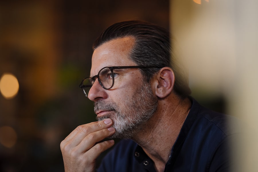 Andreas Caminada - Dinner Club - Kochsendung auf Prime - Schloss Schauenstein Fürstenau - November 2024 - Copyright Olivia Pulver