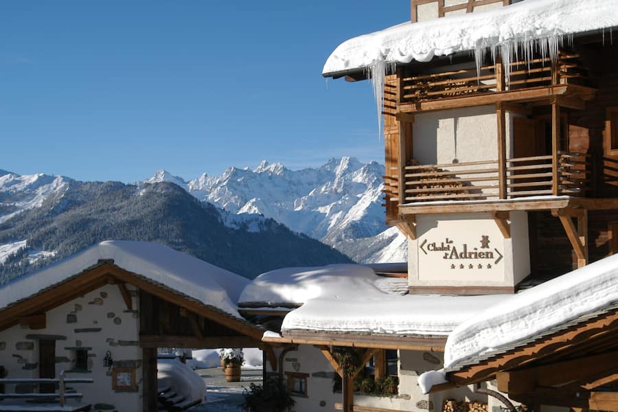 Chalet d'Adrien