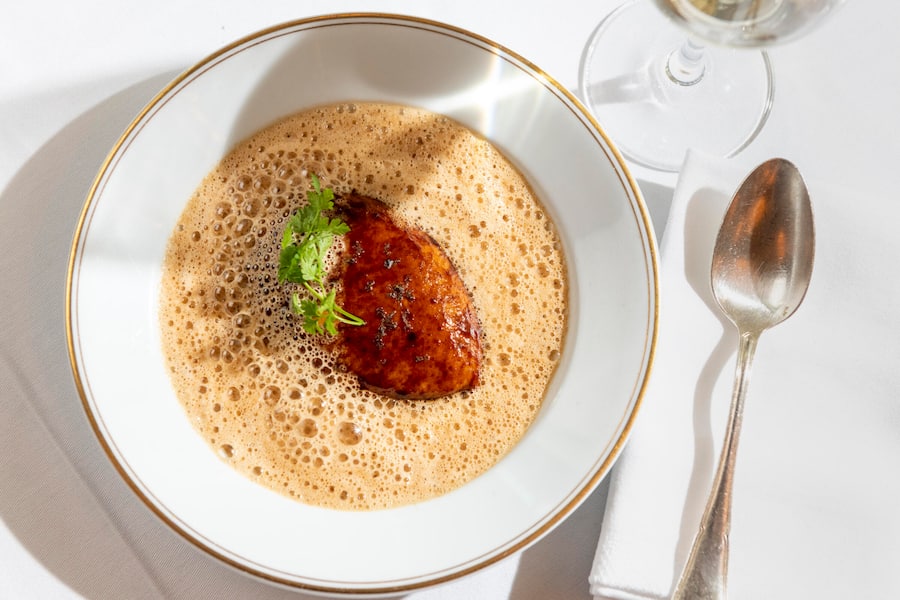 Daniel Rose, Chef, A<<Le CoucouA>> in New York und A<<La Bourse et La VieA>> in Paris