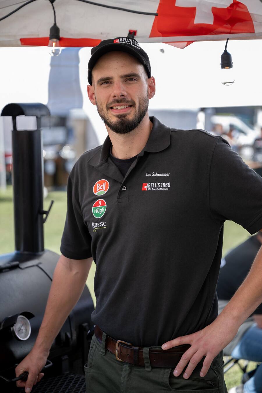 Der Kampf der Titanen: Thrill on the grill