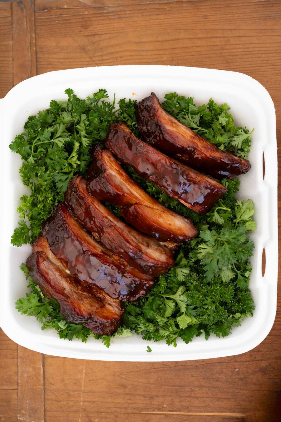 Der Kampf der Titanen: Thrill on the grill