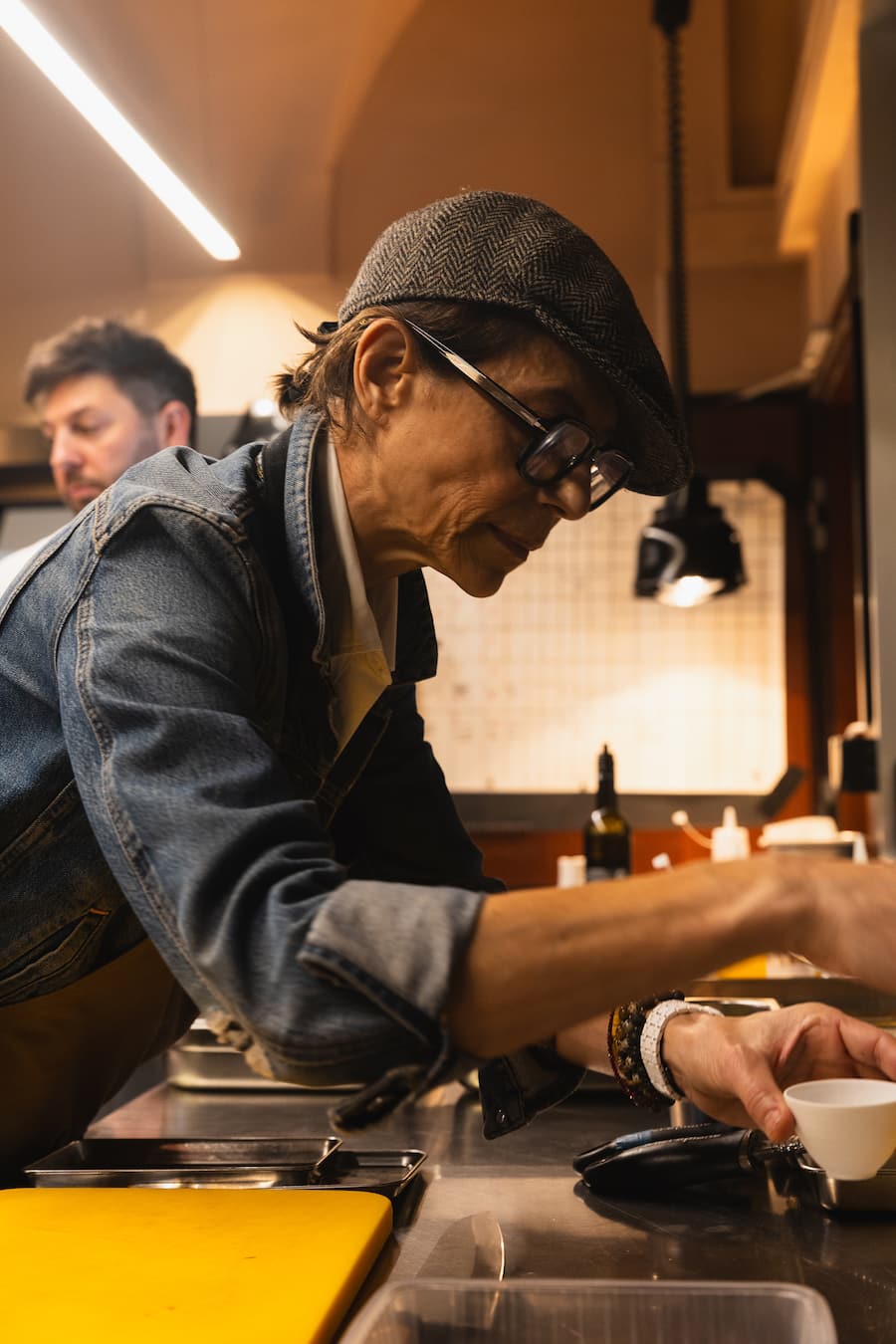 Schauenstein; Uccelin; Dominique Crenn