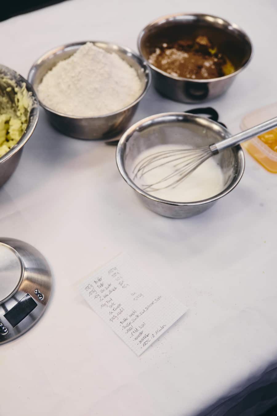 Gault Millau; Maihöfli Luzern - Robert Steuri backt Apfelwein Spitzbuben