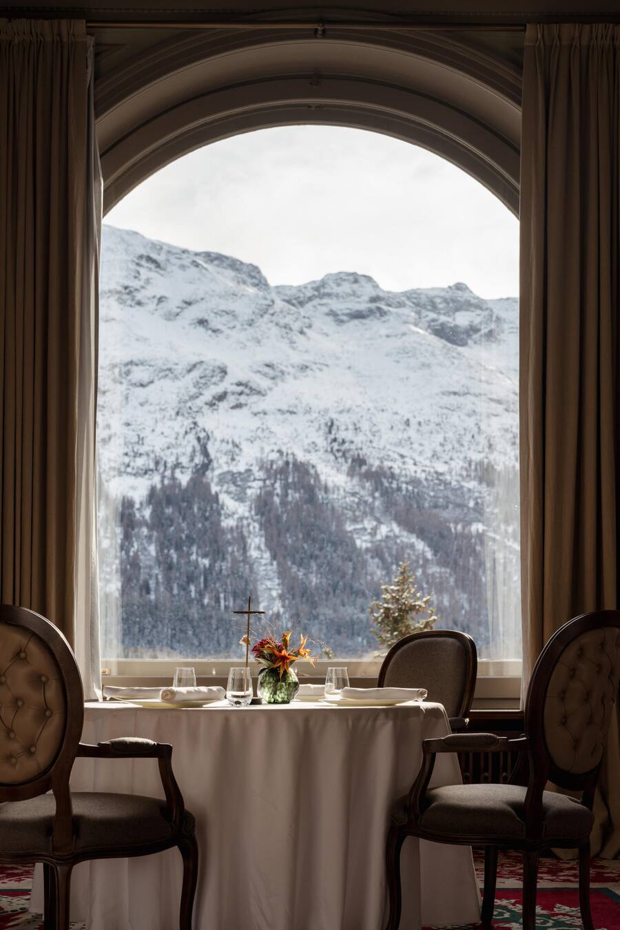 Grand Restaurant - Salvatore Frequente, Chefkoch