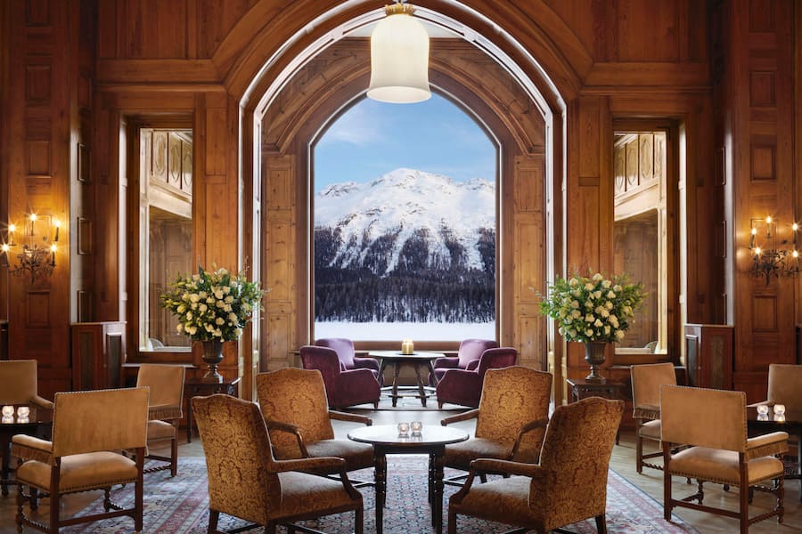 Le Grand Hall - Badrutt's Palace Hotel - St. Moritz, 5.12.2018 - HO LIFE_Hotels_Badrutt's Palace Hotel_St.Moritz